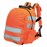 Quick Release Hi-Vis Rucksack - B904 - I Want Workwear
